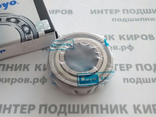 60/22 ZZ KOYO Подшипник шариковый (22*44*12)
